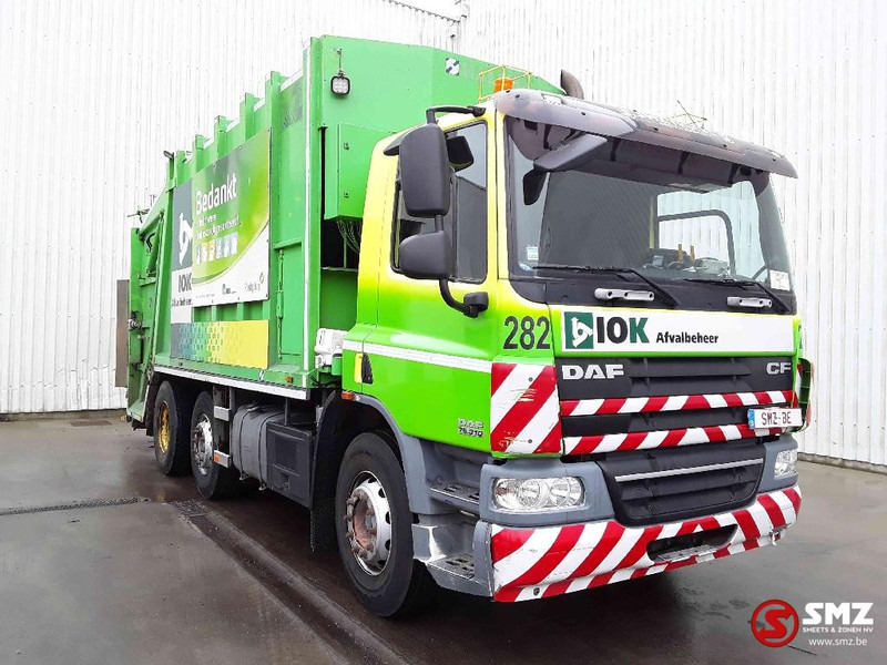 DAF 75 CF 310 Vdk pusher 5x - Autogunoiere: Foto 1 DAF 75 CF 310 Vdk pusher 5x - Autogunoiere: Foto 1