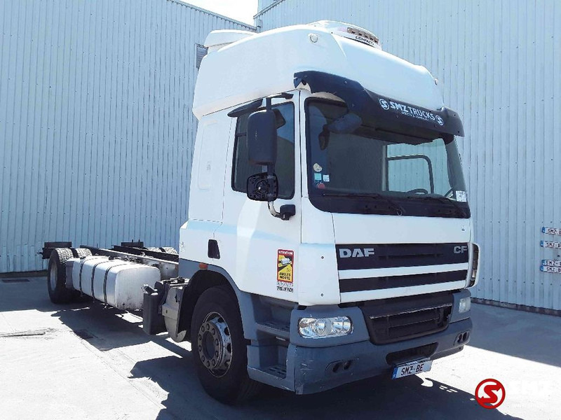 DAF 75 CF 310 manual - Camion şasiu: Foto 1 DAF 75 CF 310 manual - Camion şasiu: Foto 1