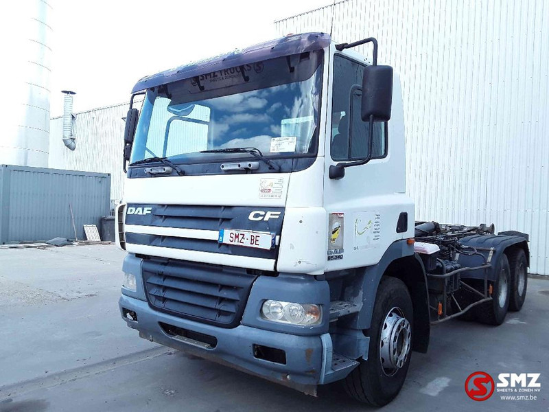 DAF 85 CF 340 Euro 3 top condtion - Camion transport containere/ Swap body: Foto 3 DAF 85 CF 340 Euro 3 top condtion - Camion transport containere/ Swap body: Foto 3