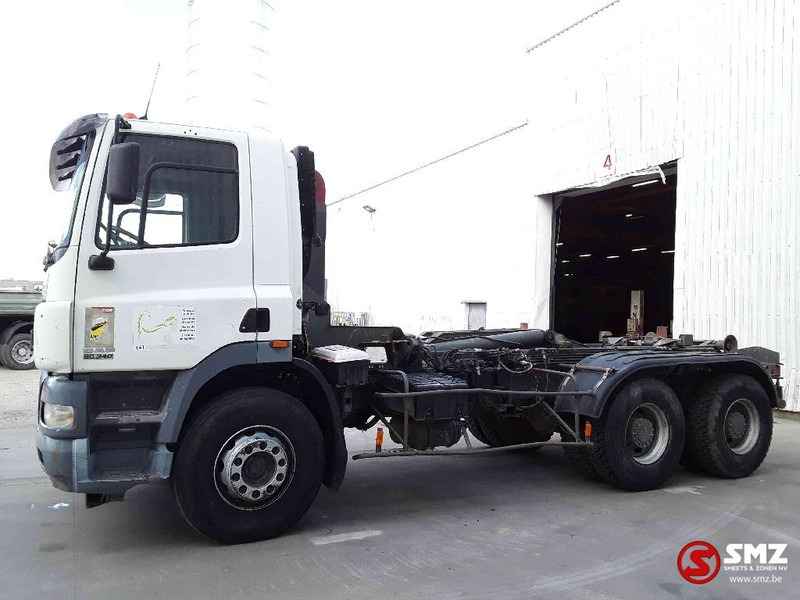 DAF 85 CF 340 Euro 3 top condtion - Camion transport containere/ Swap body: Foto 5 DAF 85 CF 340 Euro 3 top condtion - Camion transport containere/ Swap body: Foto 5