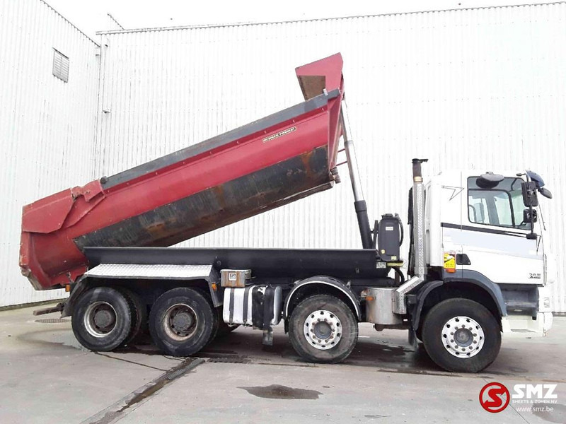 DAF 85 CF 430 8x4 - Camion basculantă: Foto 4 DAF 85 CF 430 8x4 - Camion basculantă: Foto 4