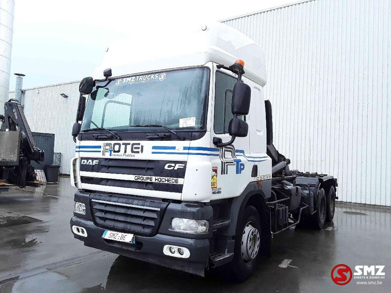 DAF 85 CF 460 - Camion transport containere/ Swap body: Foto 3 DAF 85 CF 460 - Camion transport containere/ Swap body: Foto 3