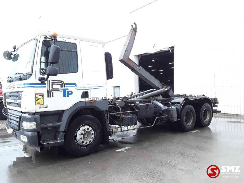 DAF 85 CF 460 - Camion transport containere/ Swap body: Foto 5 DAF 85 CF 460 - Camion transport containere/ Swap body: Foto 5