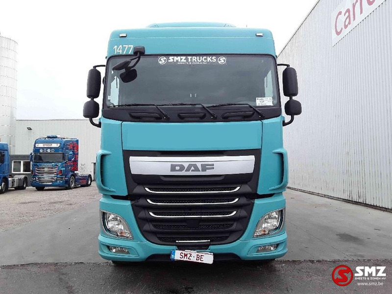 DAF XF 460 Spacecab Combi 6x2 - Camion cu prelată: Foto 2 DAF XF 460 Spacecab Combi 6x2 - Camion cu prelată: Foto 2