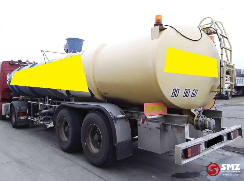 ETA Oplegger Arosage/water Sprider - Semiremorcă cisternă: Foto 3 ETA Oplegger Arosage/water Sprider - Semiremorcă cisternă: Foto 3