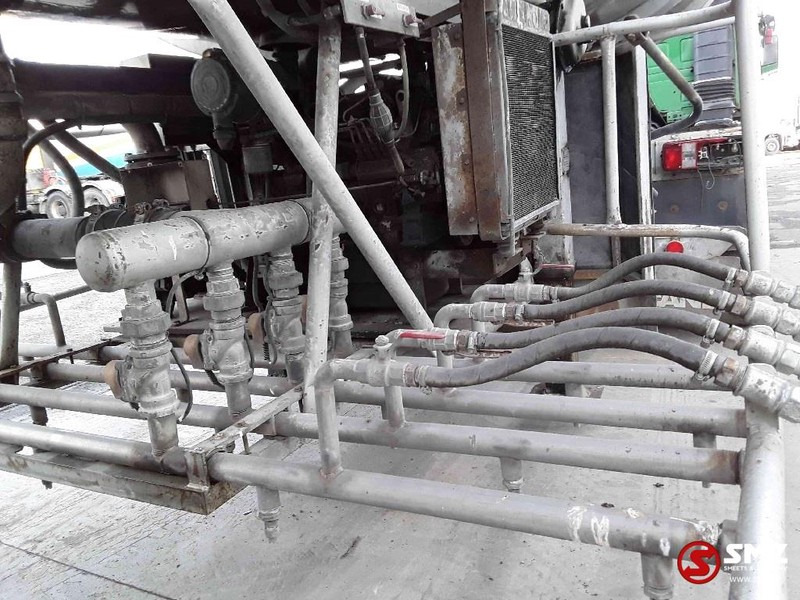 ETA Oplegger Arosage/water Sprider - Semiremorcă cisternă: Foto 5 ETA Oplegger Arosage/water Sprider - Semiremorcă cisternă: Foto 5