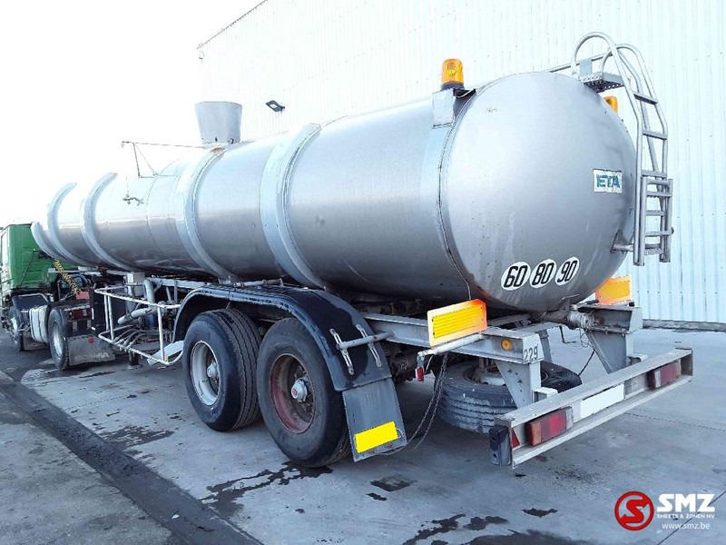 ETA Oplegger Arosage/water Sprider - Semiremorcă cisternă: Foto 4 ETA Oplegger Arosage/water Sprider - Semiremorcă cisternă: Foto 4