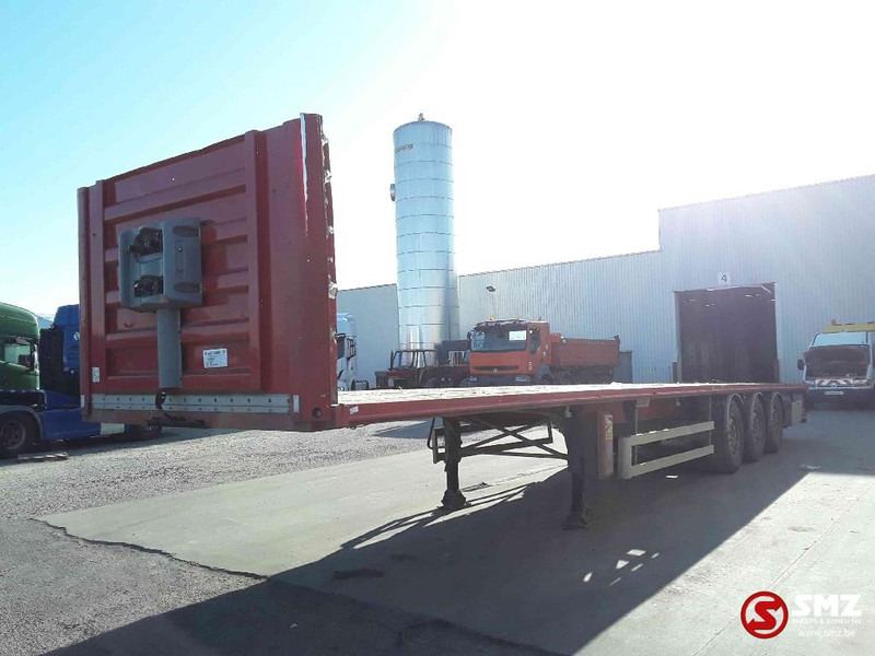 Fruehauf Oplegger - Semiremorcă platformă: Foto 3 Fruehauf Oplegger - Semiremorcă platformă: Foto 3