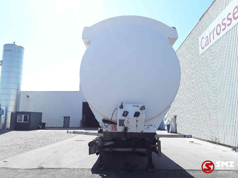 GEN TRAIL Oplegger 33000L 8 COMP - Semiremorcă cisternă: Foto 2 GEN TRAIL Oplegger 33000L 8 COMP - Semiremorcă cisternă: Foto 2