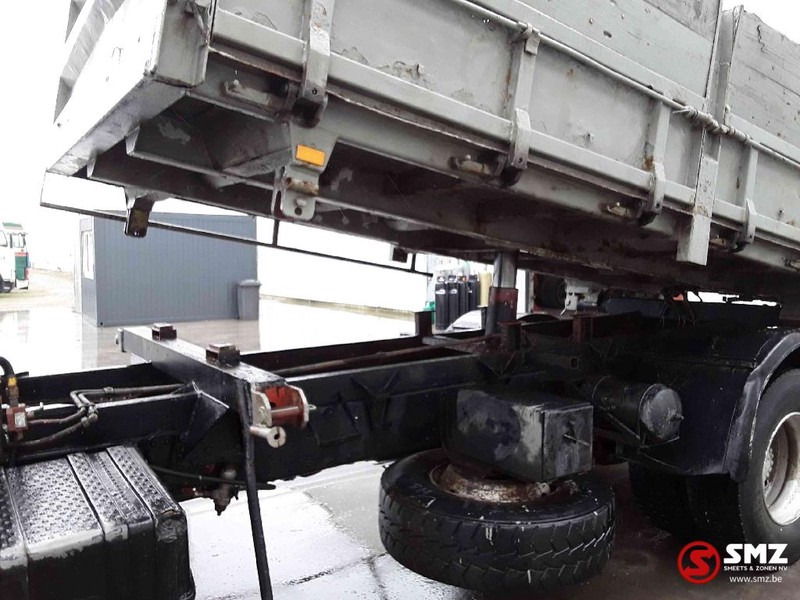 Camion basculantă, Camion cu macara Iveco 190.26 190 E 26 watercooled: Foto 10