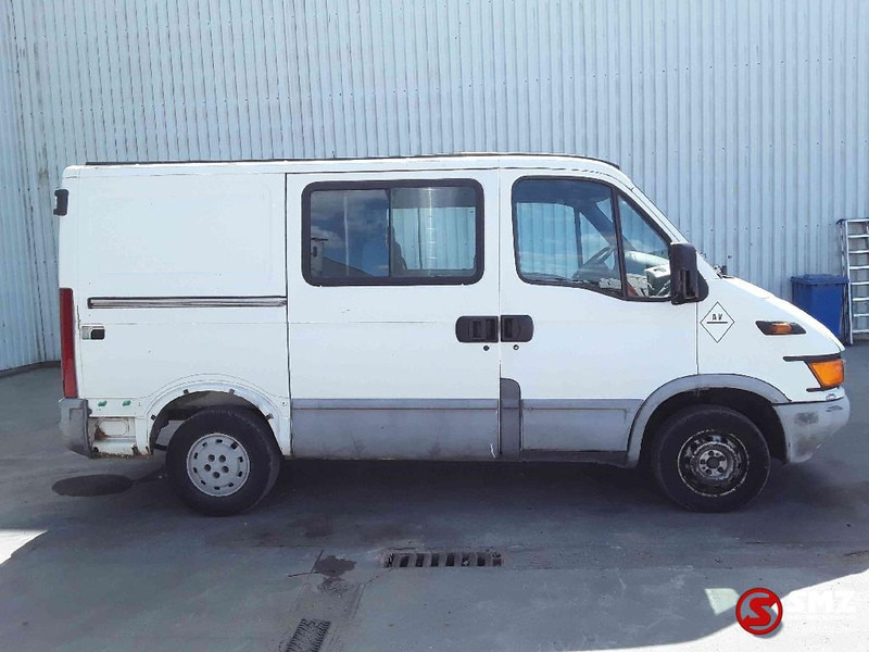 Iveco Daily - Dubă: Foto 4 Iveco Daily - Dubă: Foto 4