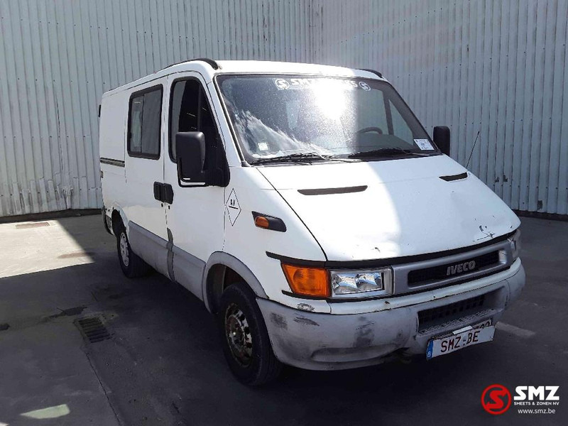 Iveco Daily - Dubă: Foto 1 Iveco Daily - Dubă: Foto 1