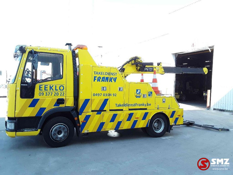 Iveco Eurocargo 100 E 15 Depannage - Maşină de tractare: Foto 5 Iveco Eurocargo 100 E 15 Depannage - Maşină de tractare: Foto 5