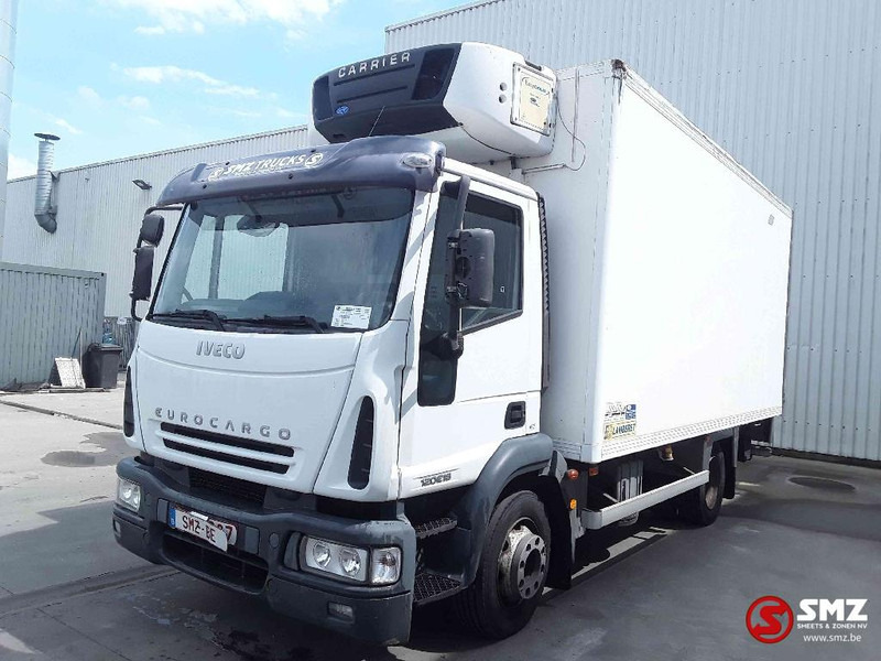 Iveco Eurocargo 120 E 18 - Camion frigider: Foto 3 Iveco Eurocargo 120 E 18 - Camion frigider: Foto 3