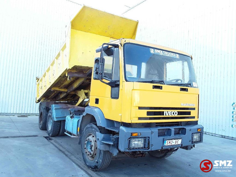 Iveco Eurotrakker 260 E 37 e2 manual pump - Camion basculantă: Foto 1 Iveco Eurotrakker 260 E 37 e2 manual pump - Camion basculantă: Foto 1