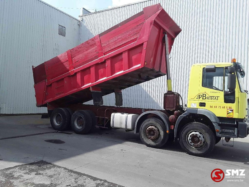 Iveco Eurotrakker 410 E 42 francais FRENCH top - Camion basculantă: Foto 4 Iveco Eurotrakker 410 E 42 francais FRENCH top - Camion basculantă: Foto 4