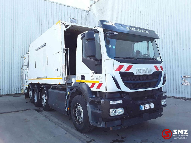 Iveco Stralis 330 gas 67000 km TOP - Autogunoiere: Foto 1 Iveco Stralis 330 gas 67000 km TOP - Autogunoiere: Foto 1