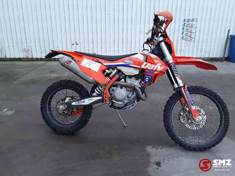 KTM KTM 250 - Motocicletă: Foto 4 KTM KTM 250 - Motocicletă: Foto 4