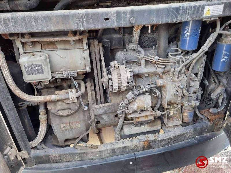 Krone Oplegger +frigo turn axles - Semiremorcă frigider: Foto 3 Krone Oplegger +frigo turn axles - Semiremorcă frigider: Foto 3