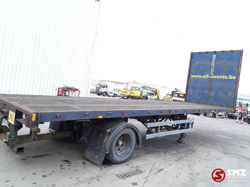 Semiremorcă platformă LAG Oplegger: Foto 7 Semiremorcă platformă LAG Oplegger: Foto 7