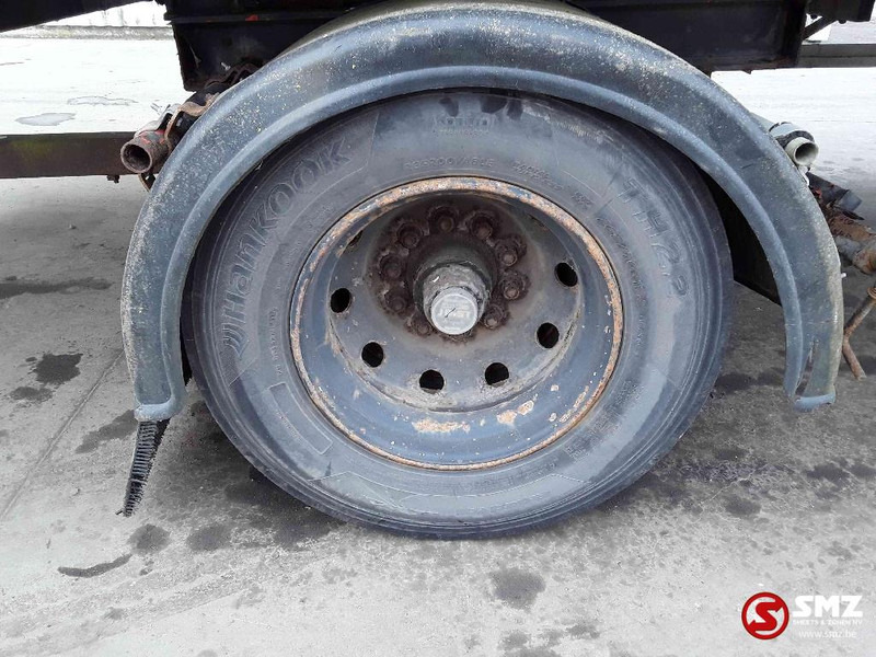 Semiremorcă platformă LAG Oplegger: Foto 11 Semiremorcă platformă LAG Oplegger: Foto 11