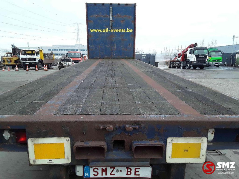 Semiremorcă platformă LAG Oplegger: Foto 9 Semiremorcă platformă LAG Oplegger: Foto 9