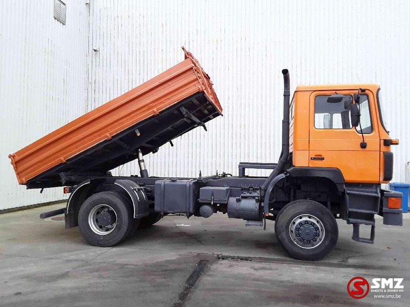 MAN 19.272 - Camion basculantă: Foto 4 MAN 19.272 - Camion basculantă: Foto 4