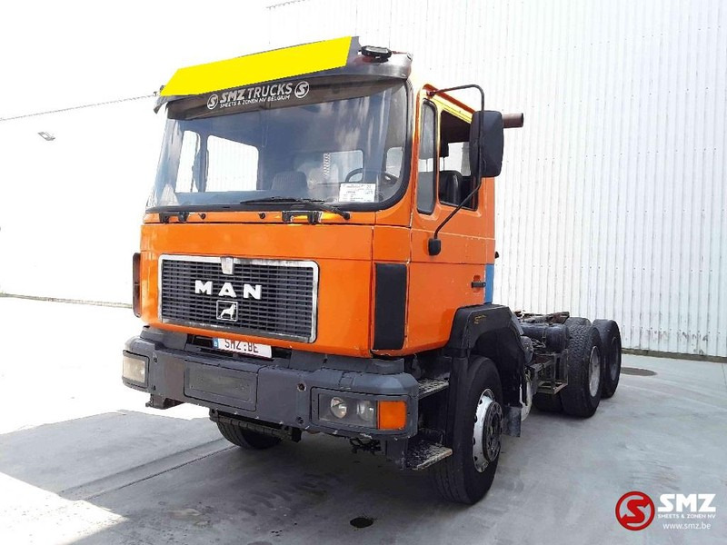 MAN 26.292 6cyl 362 372 - Camion şasiu: Foto 3 MAN 26.292 6cyl 362 372 - Camion şasiu: Foto 3
