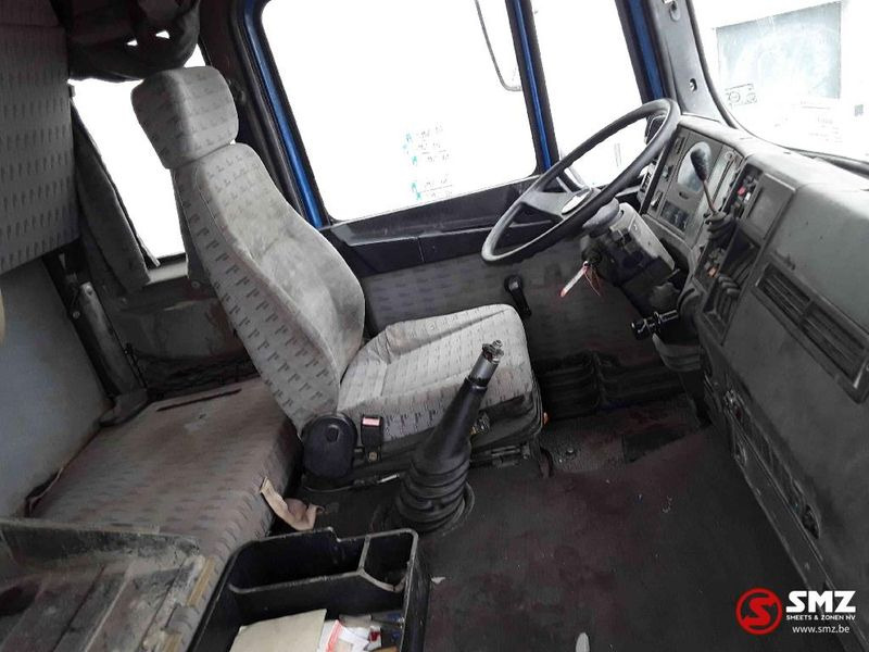 MAN 26.422 25-422 manual pump - Camion basculantă: Foto 5 MAN 26.422 25-422 manual pump - Camion basculantă: Foto 5