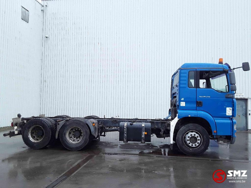 MAN TGA 35.430 manual francais - Camion şasiu: Foto 4 MAN TGA 35.430 manual francais - Camion şasiu: Foto 4