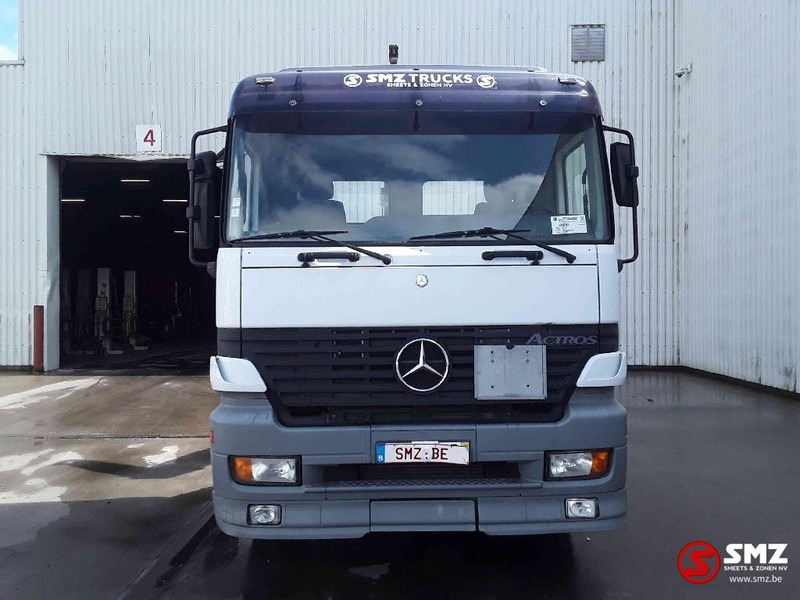 Mercedes-Benz Actros 2531 francais - Camion transport containere/ Swap body: Foto 2 Mercedes-Benz Actros 2531 francais - Camion transport containere/ Swap body: Foto 2