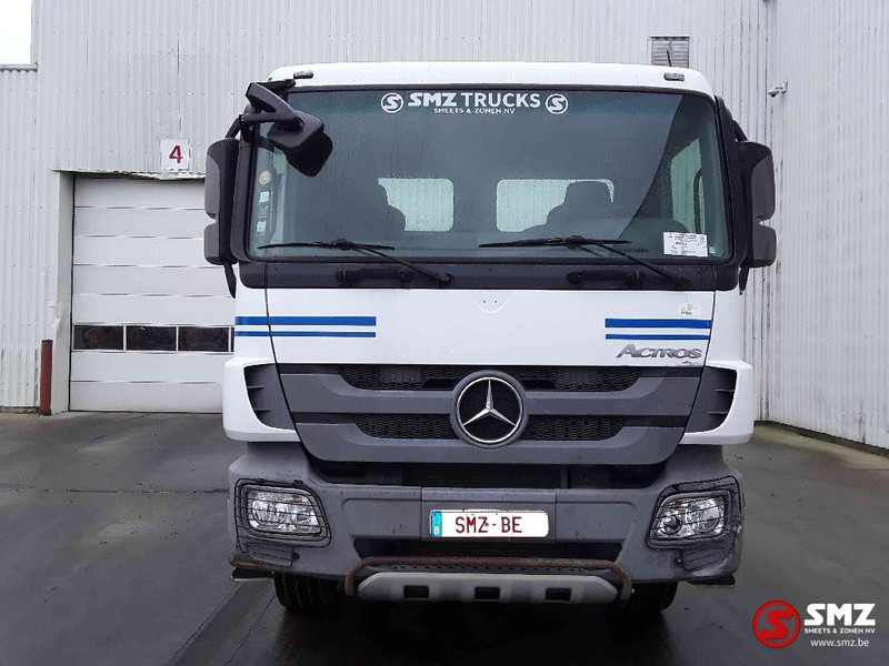 Mercedes-Benz Actros 2636 6x4 manual - Camion transport containere/ Swap body: Foto 2 Mercedes-Benz Actros 2636 6x4 manual - Camion transport containere/ Swap body: Foto 2