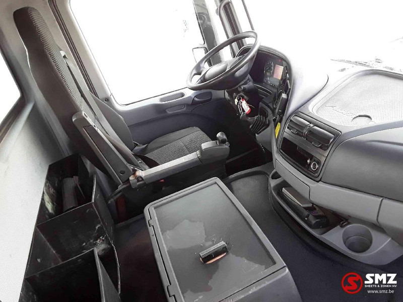 Mercedes-Benz Actros 2636 fassi f 155 full steeleps - Camion platformă, Camion cu macara: Foto 5 Mercedes-Benz Actros 2636 fassi f 155 full steeleps - Camion platformă, Camion cu macara: Foto 5