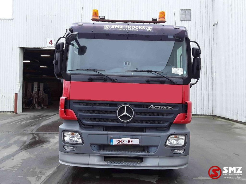 Mercedes-Benz Actros 2644 6x4 lames zps - Camion transport containere/ Swap body: Foto 2 Mercedes-Benz Actros 2644 6x4 lames zps - Camion transport containere/ Swap body: Foto 2