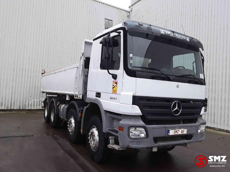 Mercedes-Benz Actros 3241 3 pedal - Camion basculantă: Foto 1 Mercedes-Benz Actros 3241 3 pedal - Camion basculantă: Foto 1