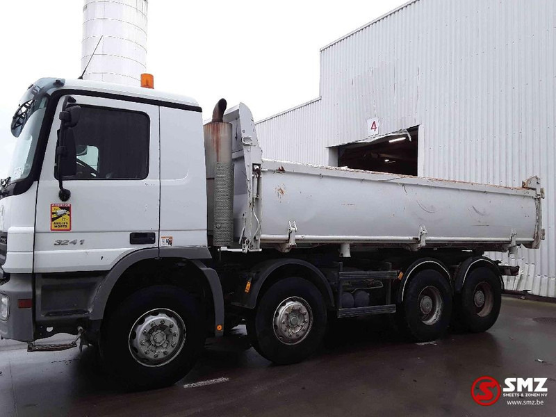 Mercedes-Benz Actros 3241 3 pedal - Camion basculantă: Foto 5 Mercedes-Benz Actros 3241 3 pedal - Camion basculantă: Foto 5