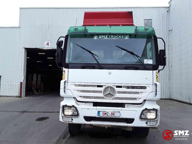 Mercedes-Benz Actros 3241 8x4 EPS - Camion basculantă: Foto 2 Mercedes-Benz Actros 3241 8x4 EPS - Camion basculantă: Foto 2