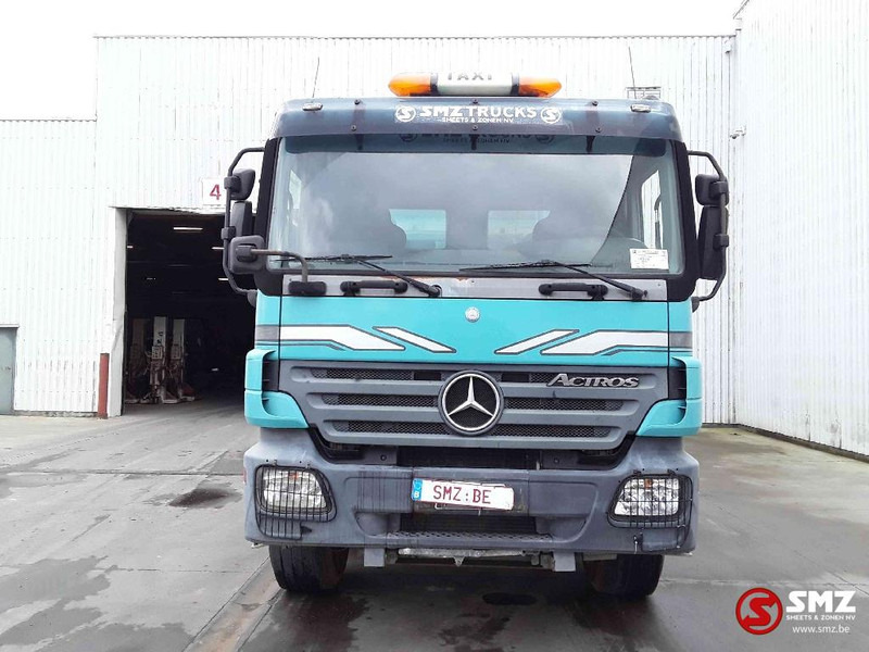 Mercedes-Benz Actros 4144 8x4 Eps 1 hand - Camion basculantă: Foto 2 Mercedes-Benz Actros 4144 8x4 Eps 1 hand - Camion basculantă: Foto 2