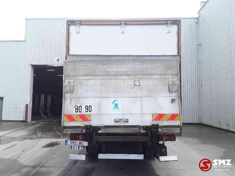 Camion furgon Mercedes-Benz Atego 1218: Foto 10