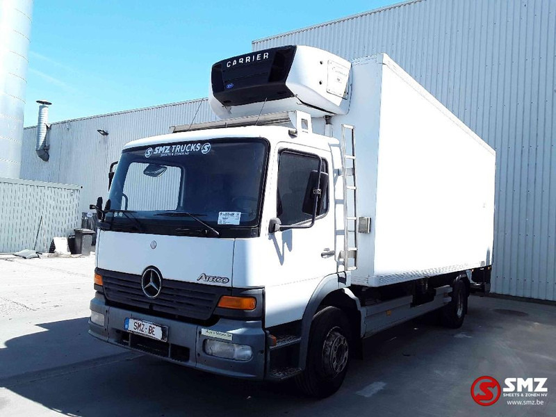 Mercedes-Benz Atego 1218 - Camion frigider: Foto 3 Mercedes-Benz Atego 1218 - Camion frigider: Foto 3