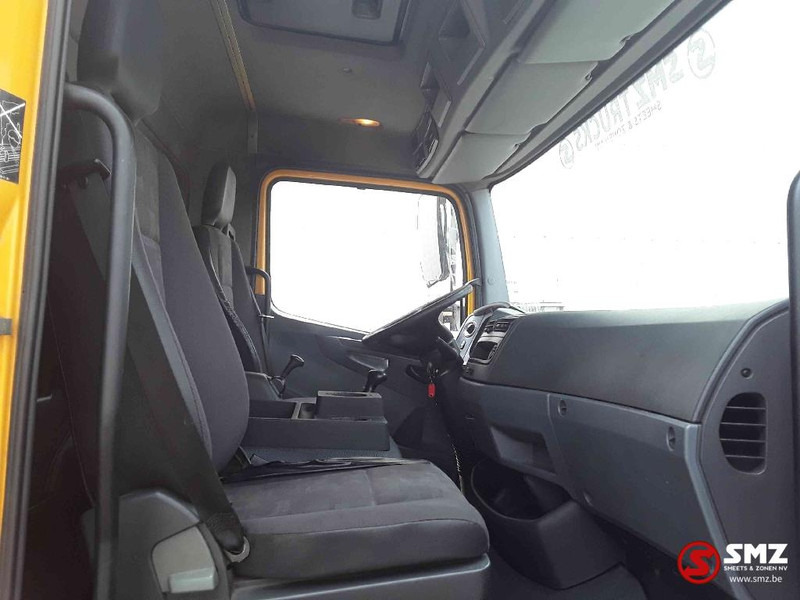 Camion furgon Mercedes-Benz Atego 1218: Foto 6
