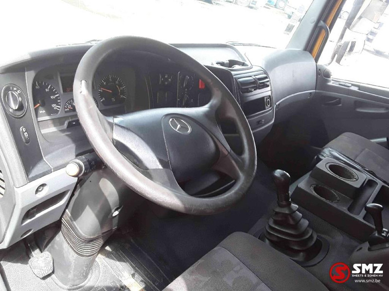 Camion furgon Mercedes-Benz Atego 1218: Foto 8
