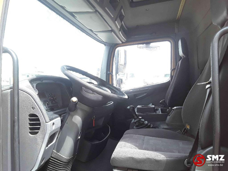 Camion furgon Mercedes-Benz Atego 1218: Foto 7