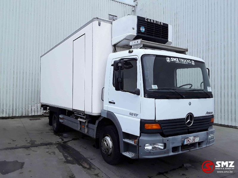 Mercedes-Benz Atego 1317 Carrièr R70 - Camion frigider: Foto 1 Mercedes-Benz Atego 1317 Carrièr R70 - Camion frigider: Foto 1