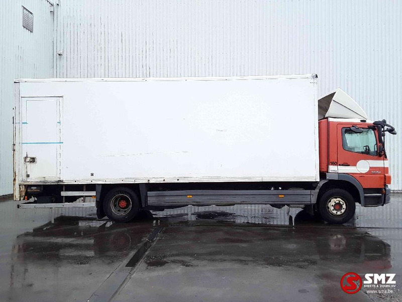Mercedes-Benz Atego 1624 manual airco 6 cyl - Camion furgon: Foto 4 Mercedes-Benz Atego 1624 manual airco 6 cyl - Camion furgon: Foto 4