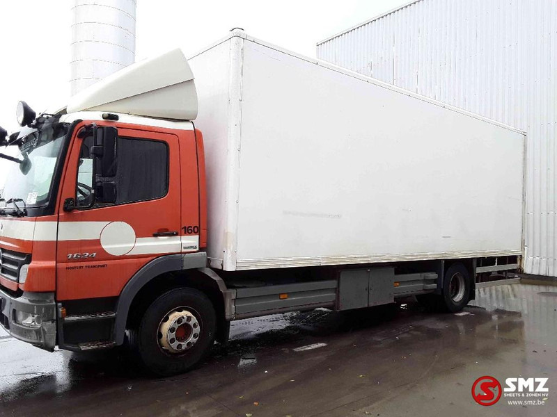 Mercedes-Benz Atego 1624 manual airco 6 cyl - Camion furgon: Foto 5 Mercedes-Benz Atego 1624 manual airco 6 cyl - Camion furgon: Foto 5