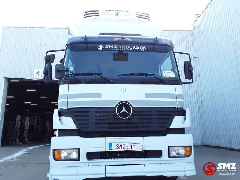 Mercedes-Benz Atego 1823 Thermoking ts 300 6cyl - Camion frigider: Foto 2 Mercedes-Benz Atego 1823 Thermoking ts 300 6cyl - Camion frigider: Foto 2