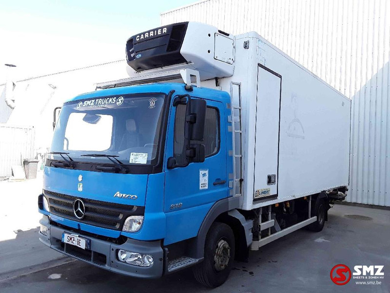 Mercedes-Benz Atego 918 Carrièr supra 750 - Camion frigider: Foto 3 Mercedes-Benz Atego 918 Carrièr supra 750 - Camion frigider: Foto 3