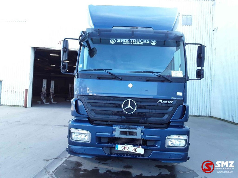 Mercedes-Benz Axor 1929 manual 359'km - Camion furgon: Foto 2 Mercedes-Benz Axor 1929 manual 359'km - Camion furgon: Foto 2