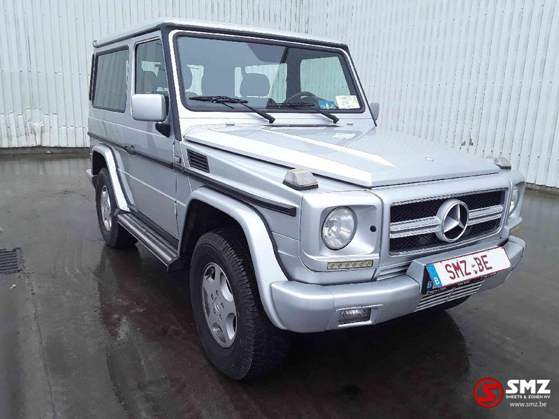 Mercedes-Benz G-Klasse 270 CDI 2e hand - Automobil: Foto 1 Mercedes-Benz G-Klasse 270 CDI 2e hand - Automobil: Foto 1